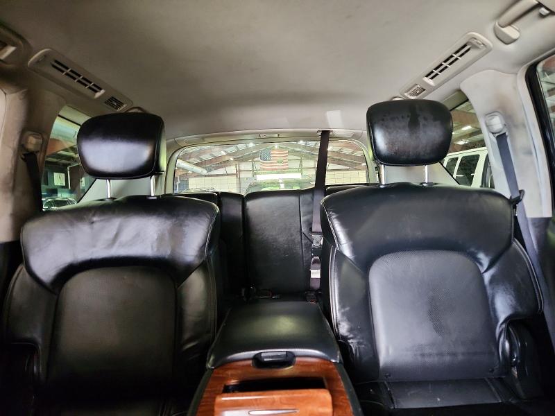 Aukcja sprzedaży 2018 Infiniti Qx80, vin: JN8AZ2NE8J9190755, numer aukcji: 53881846