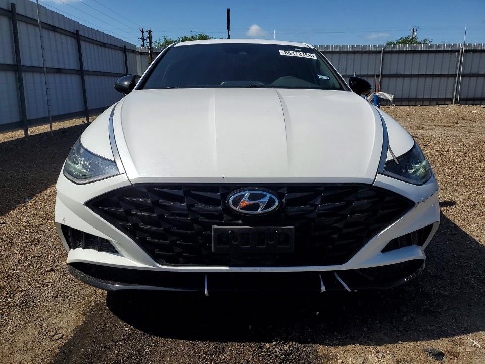 2020 Hyundai Sonata მანქანა იყიდება აუქციონზე, vin: 5NPEJ4J2XLH005112, აუქციონის ნომერი: 55172356