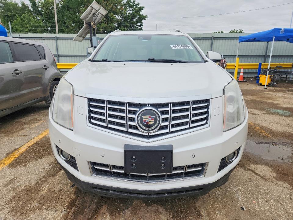 2014 Cadillac Srx მანქანა იყიდება აუქციონზე, vin: 3GYFNFE36ES661446, აუქციონის ნომერი: 54174806