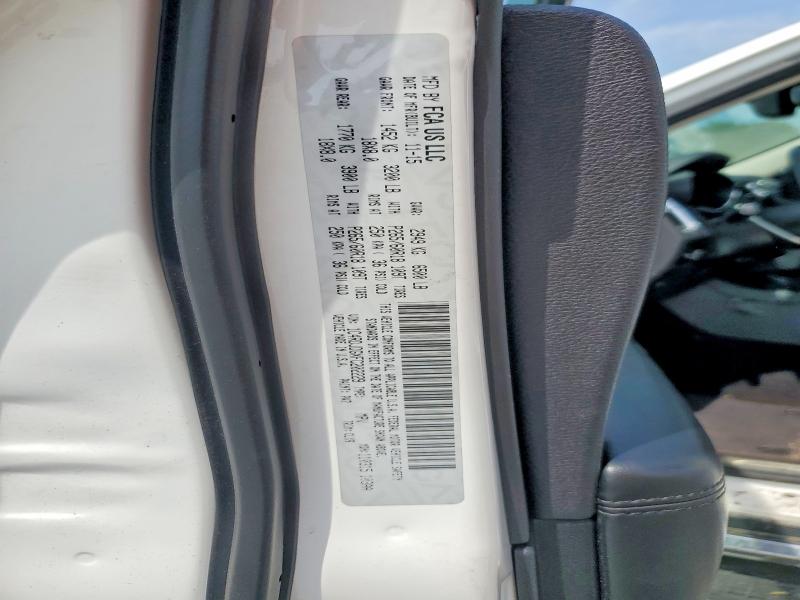 Продажа на аукционе авто 2015 Dodge Durango, vin: 1C4RDJDGXFC202229, номер лота: 55515126