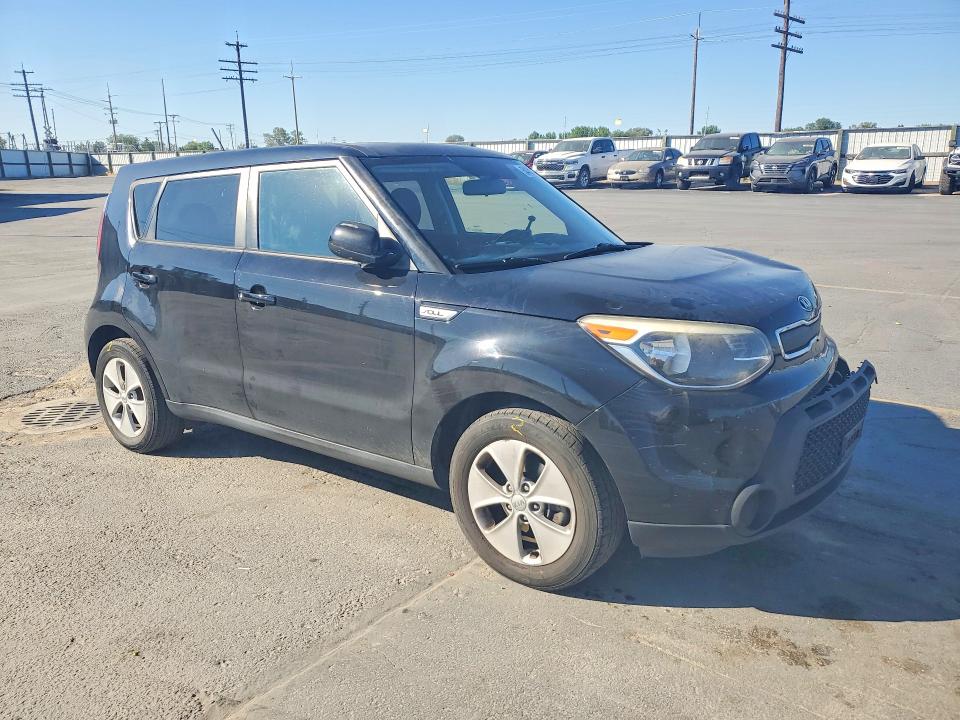 Aukcja sprzedaży 2016 Kia Soul, vin: KNDJN2A29G7829832, numer aukcji: 54432126