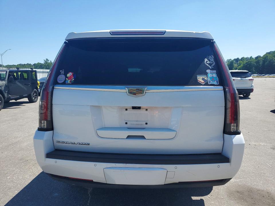Aukcja sprzedaży 2017 Cadillac Escalade, vin: 1GYS3HKJ3HR119084, numer aukcji: 54116296