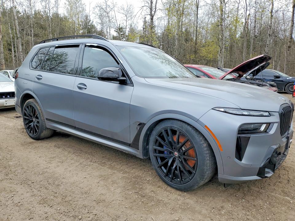 52809636 :رقم المزاد ، 5UX33EM0XS9Y93934 vin ، 2025 Bmw X7 مزاد بيع