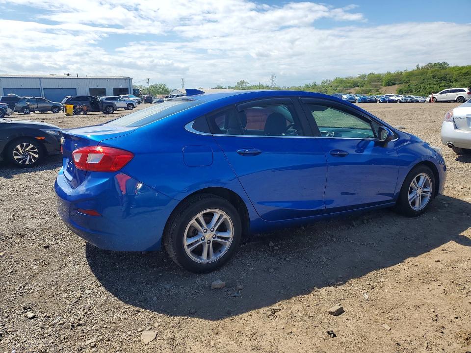 Aukcja sprzedaży 2016 Chevrolet Cruze, vin: 1G1BE5SM1G7253328, numer aukcji: 53137606