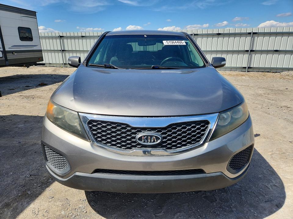 Продажа на аукционе авто 2011 Kia Sorento, vin: 5XYKT3A14BG136136, номер лота: 51564466