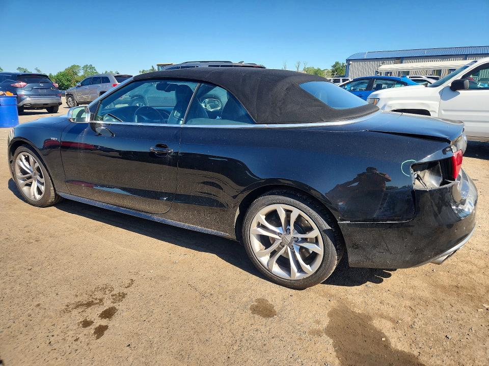 Продаж на аукціоні авто 2017 Audi S5, vin: WAUC4AFH9HN000725, номер лоту: 54957496