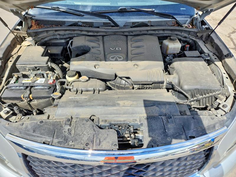 Продажа на аукционе авто 2017 Infiniti Qx80, vin: JN8AZ2NEXH9150896, номер лота: 53826656