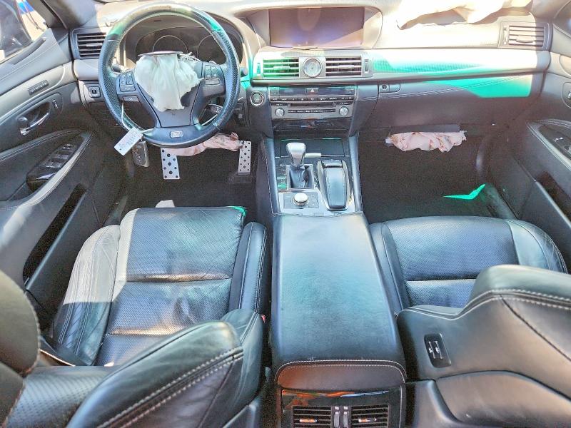 Aukcja sprzedaży 2014 Lexus Ls, vin: JTHBL5EF0E5131531, numer aukcji: 54345416
