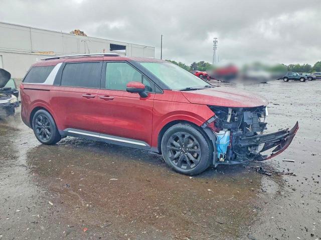 54252666 :رقم المزاد ، KNDNE5H35N6083285 vin ، 2022 Kia Carnival مزاد بيع