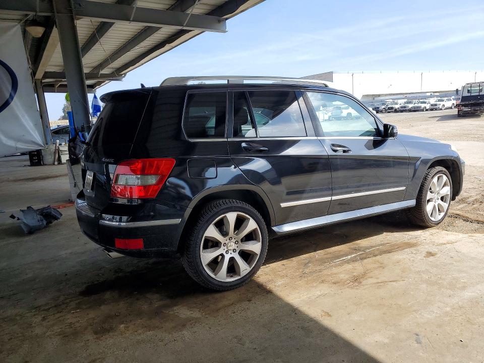 2010 Mercedes-benz Glk მანქანა იყიდება აუქციონზე, vin: WDCGG8HB9AF263126, აუქციონის ნომერი: 52518376
