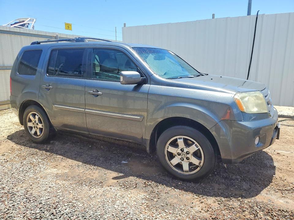 Aukcja sprzedaży 2011 Honda Pilot, vin: 5FNYF4H97BB048188, numer aukcji: 52094416