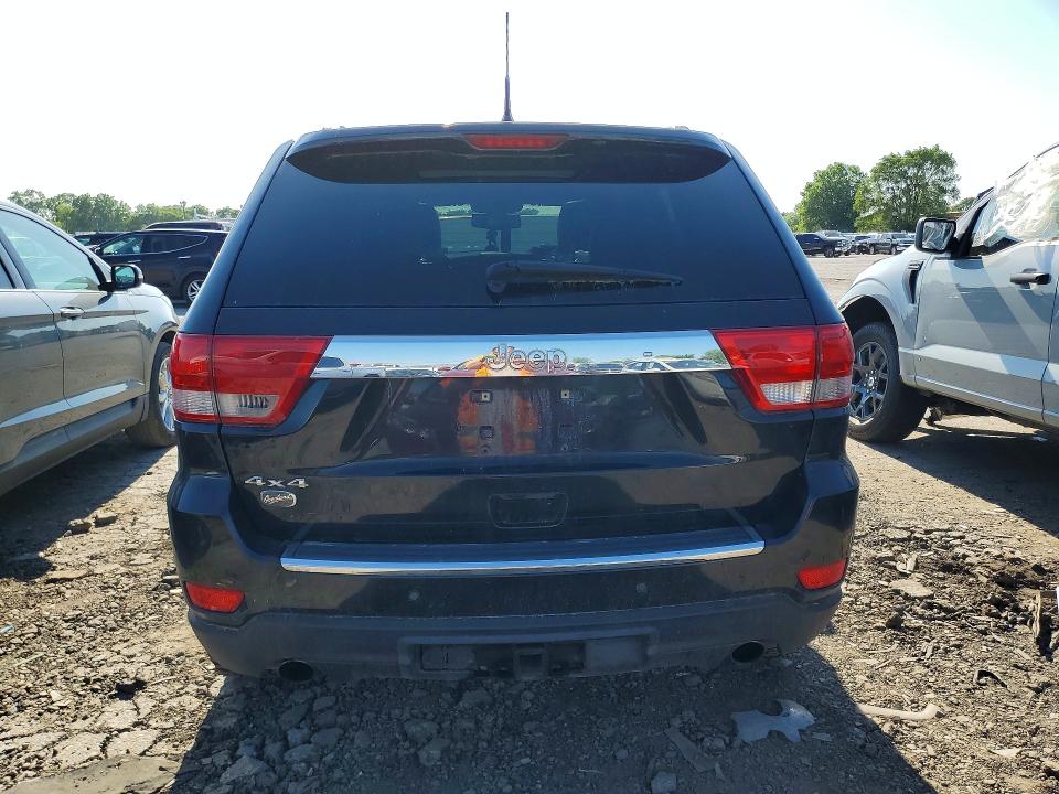 Продаж на аукціоні авто 2011 Jeep Grand Cherokee, vin: 1J4RR6GT0BC505158, номер лоту: 55031046