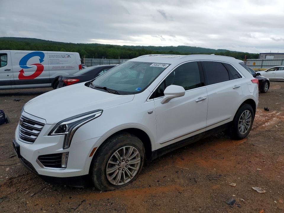 Aukcja sprzedaży 2017 Cadillac Xt5, vin: 1GYKNDRS1HZ301609, numer aukcji: 54632796