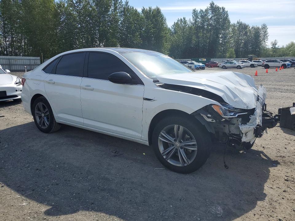 54524706 :رقم المزاد ، 3VWC57BU8KM220944 vin ، 2019 Volkswagen Jetta مزاد بيع