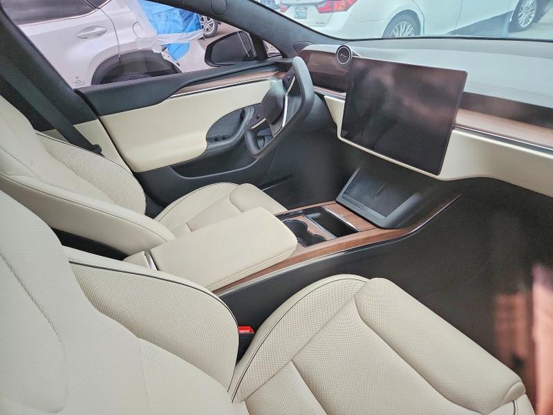 Auction sale of the 2021 Tesla Model S, vin: 5YJSA1E68MF438636, lot number: 51908416