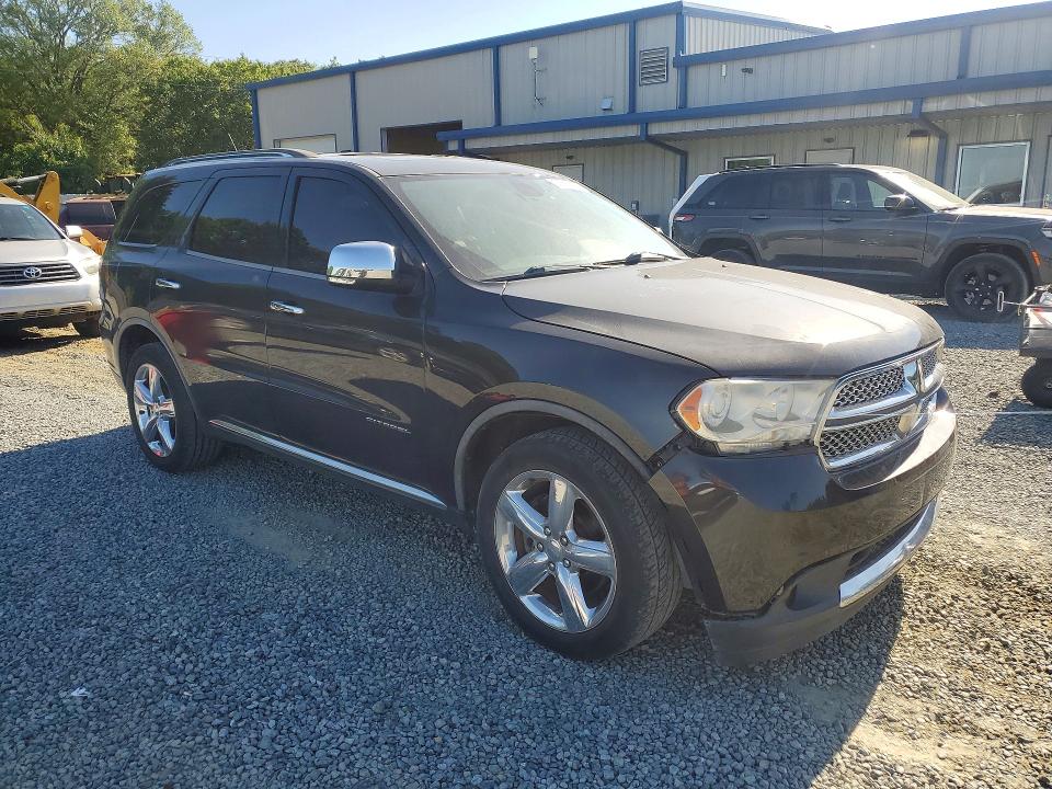 Aukcja sprzedaży 2011 Dodge Durango, vin: 1D4SE5GTXBC710566, numer aukcji: 53583206