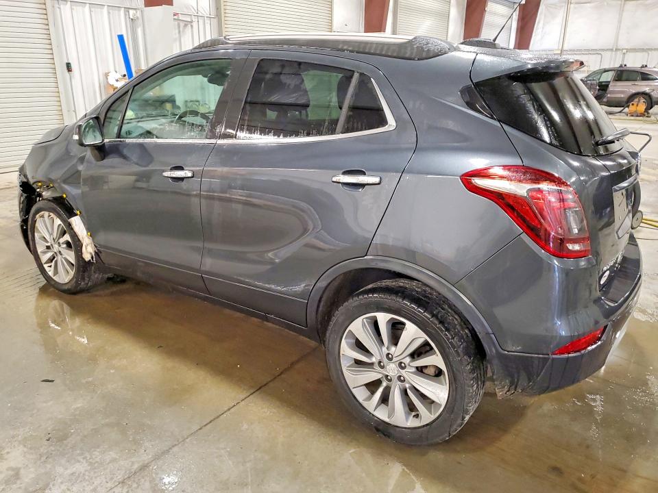 2018 Buick Encore მანქანა იყიდება აუქციონზე, vin: KL4CJESB1JB530726, აუქციონის ნომერი: 54094456