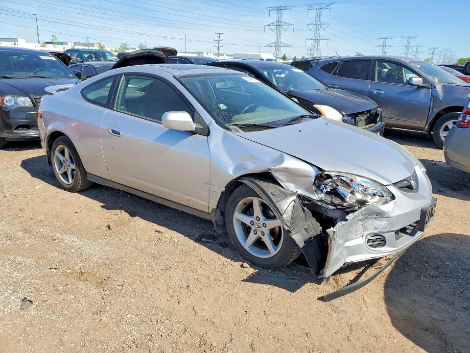 Aukcja sprzedaży 2003 Acura Rsx, vin: JH4DC54853C018372, numer aukcji: 52948056