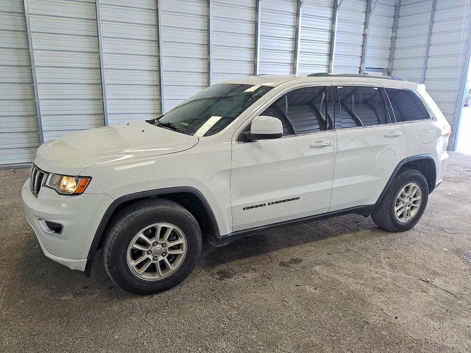 Auction sale of the 2018 Jeep Grand Cherokee, vin: 1C4RJEAG0JC412366, lot number: 51511796