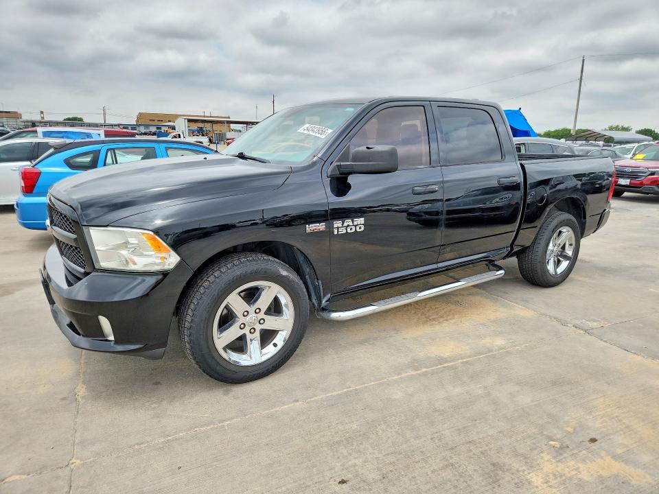 Aukcja sprzedaży 2013 Ram 1500, vin: 1C6RR6KT7DS664286, numer aukcji: 54343956