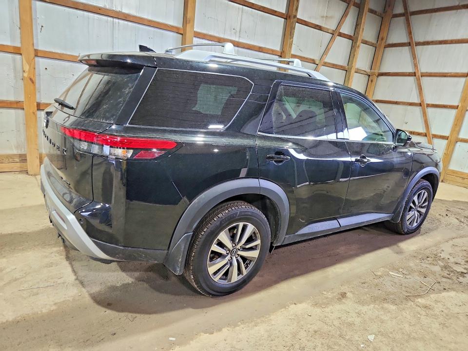 Продаж на аукціоні авто 2024 Nissan Pathfinder, vin: 5N1DR3CD1RC214526, номер лоту: 51127856