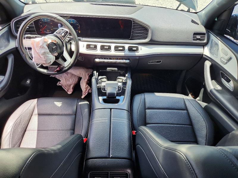 54141366 :رقم المزاد ، 4JGFB4KB8LA153018 vin ، 2020 Mercedes-benz Gle مزاد بيع