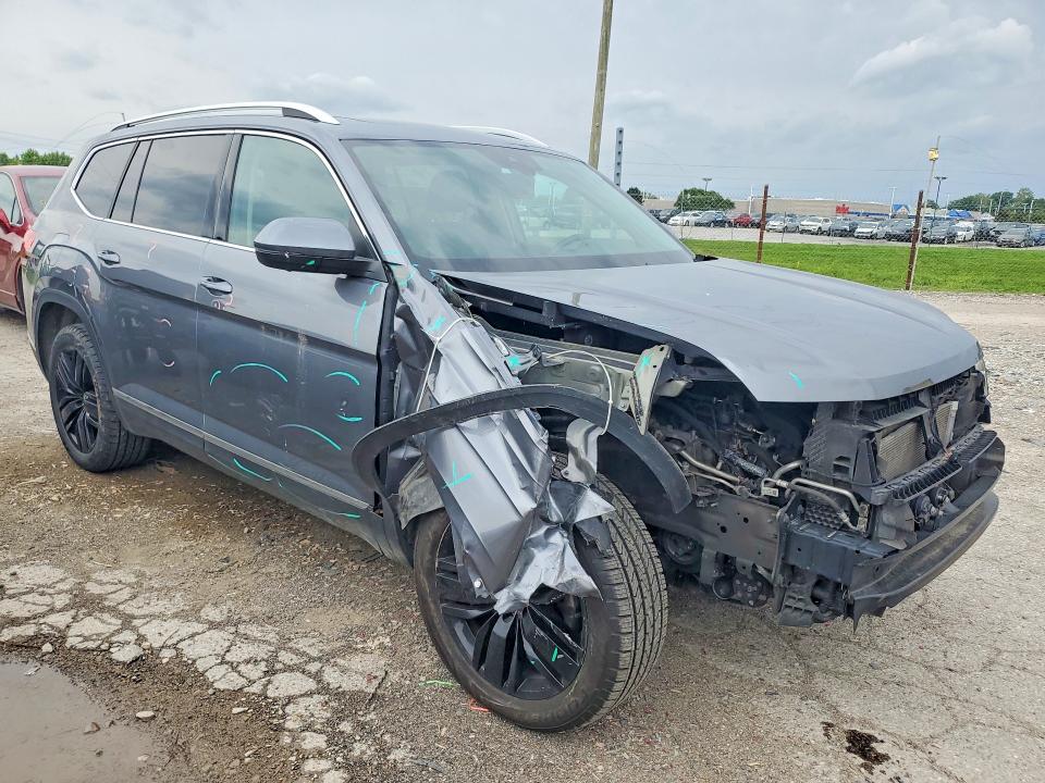 Продажа на аукционе авто 2019 Volkswagen Atlas, vin: 1V2NR2CA0KC582676, номер лота: 53632106