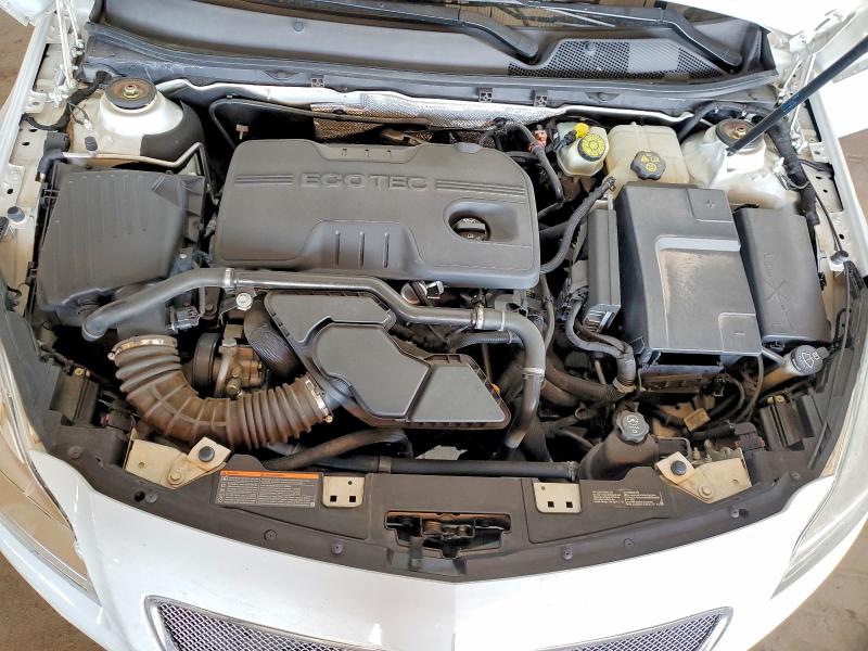 2011 Buick Regal მანქანა იყიდება აუქციონზე, vin: W04GT5GC6B1056230, აუქციონის ნომერი: 53563536
