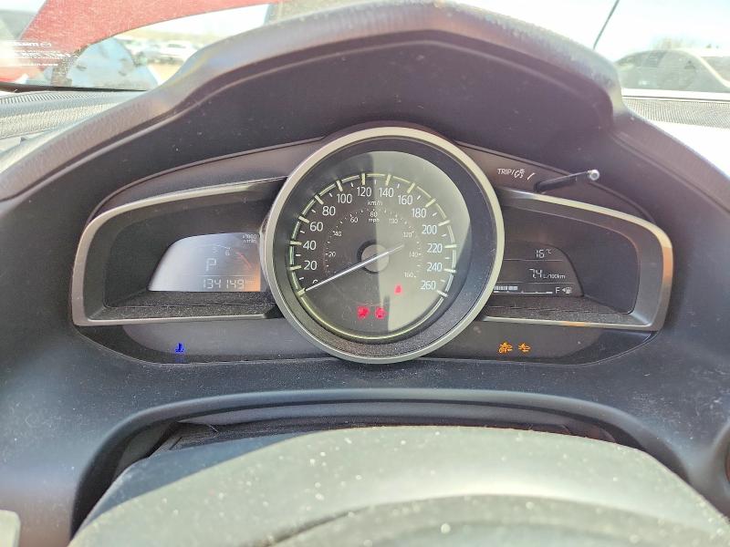 Aukcja sprzedaży 2017 Mazda 3, vin: JM1BN1M36H1117348, numer aukcji: 53593146