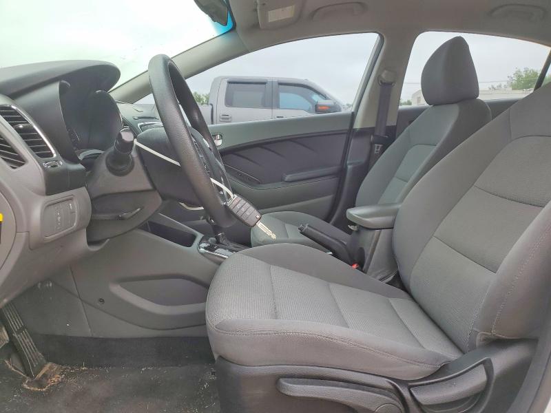 Продаж на аукціоні авто 2017 Kia Forte, vin: 3KPFK4A77HE077331, номер лоту: 53452856
