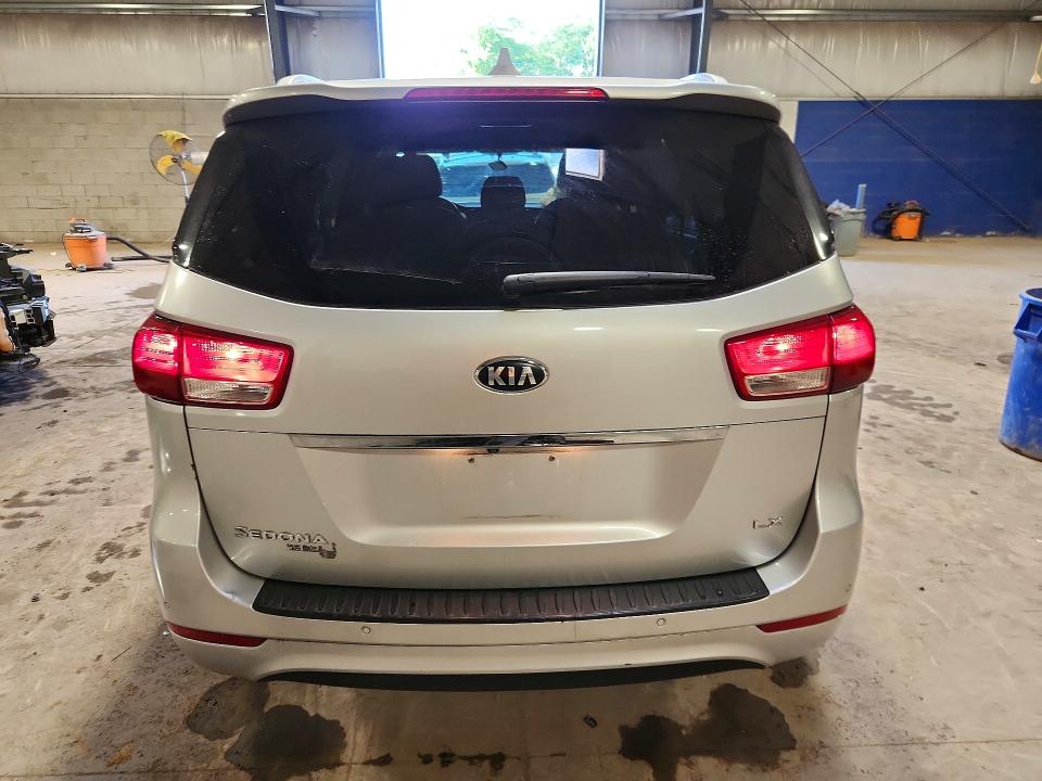 Продаж на аукціоні авто 2016 Kia Sedona, vin: KNDMB5C15G6162937, номер лоту: 55121466