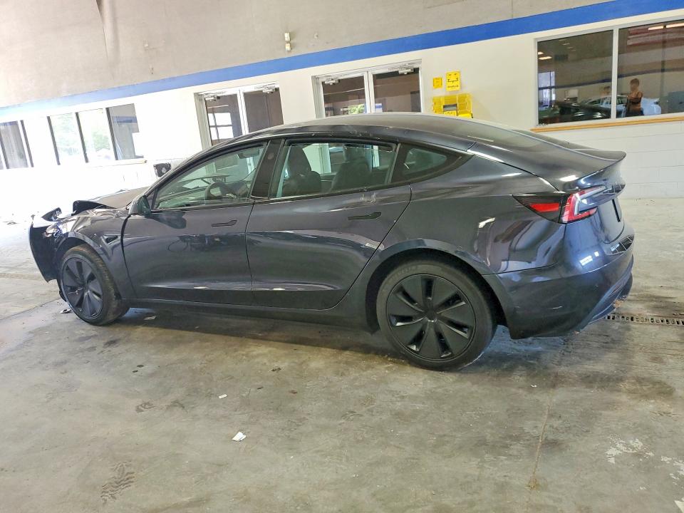 Aukcja sprzedaży 2025 Tesla Model 3, vin: 5YJ3E1EAXSF931535, numer aukcji: 53406256
