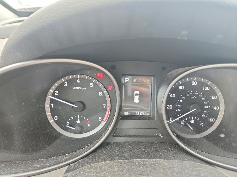 Aukcja sprzedaży 2018 Hyundai Santa Fe Sport, vin: 5XYZTDLB0JG553519, numer aukcji: 52403366