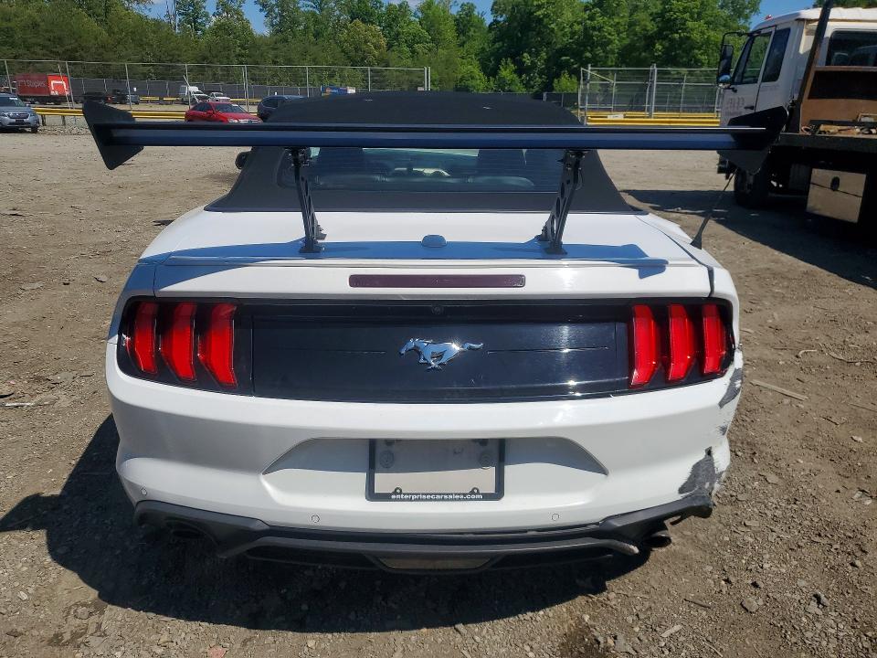53889056 :رقم المزاد ، 1FATP8UHXN5124817 vin ، 2022 Ford Mustang مزاد بيع