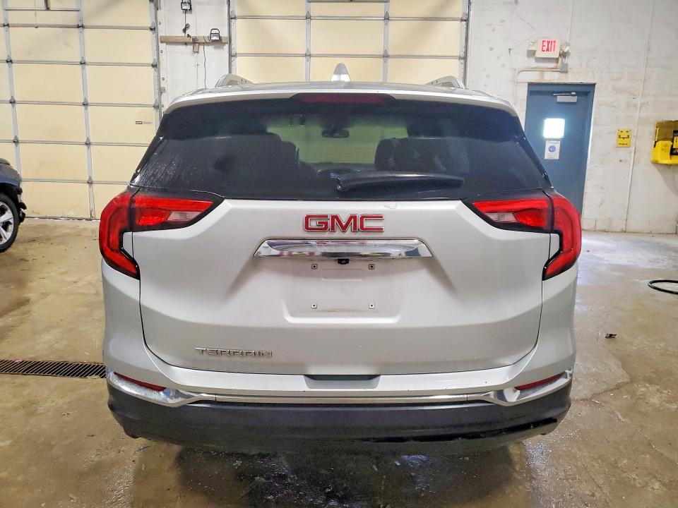 52565416 :رقم المزاد ، 3GKALVEV1KL186364 vin ، 2019 Gmc Terrain مزاد بيع