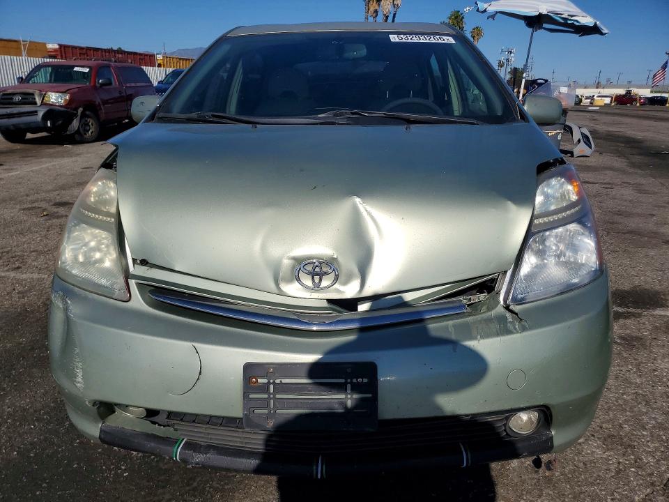 2008 Toyota Prius მანქანა იყიდება აუქციონზე, vin: JTDKB20U487783506, აუქციონის ნომერი: 53293266
