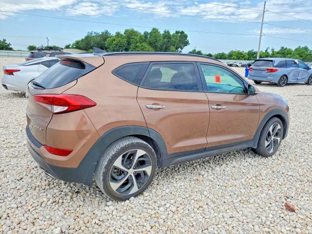 2016 Hyundai Tucson მანქანა იყიდება აუქციონზე, vin: KM8J33A25GU036357, აუქციონის ნომერი: 53922486