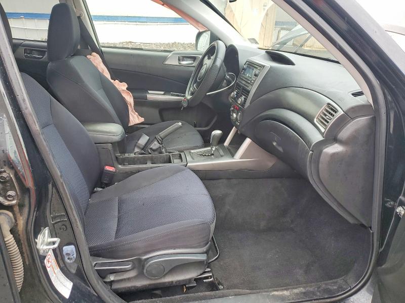 52587116 :رقم المزاد ، JF2SHADC3CH401299 vin ، 2012 Subaru Forester مزاد بيع