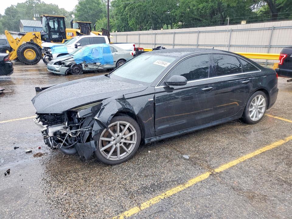 Продаж на аукціоні авто 2017 Audi A6, vin: WAUC8AFCXHN035895, номер лоту: 54539646
