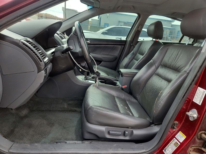 Aukcja sprzedaży 2006 Honda Accord, vin: 1HGCM66546A003897, numer aukcji: 51545186