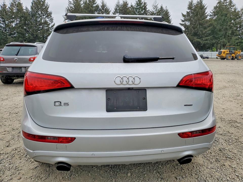 Продаж на аукціоні авто 2013 Audi Q5, vin: WA1LFAFP3DA057602, номер лоту: 52462346