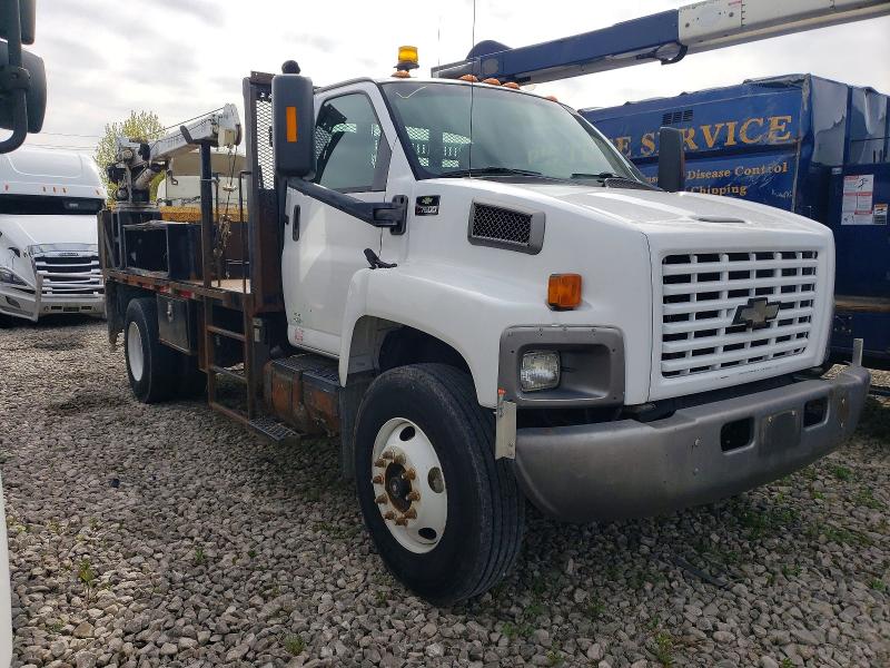 Aukcja sprzedaży 2005 Chevrolet C7500, vin: 1GBM7C1355F533588, numer aukcji: 50621216
