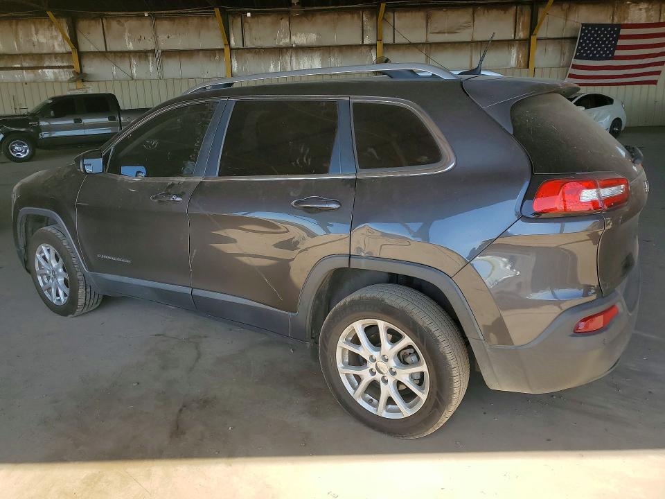 Продаж на аукціоні авто 2016 Jeep Cherokee, vin: 1C4PJLCBXGW177589, номер лоту: 52884896