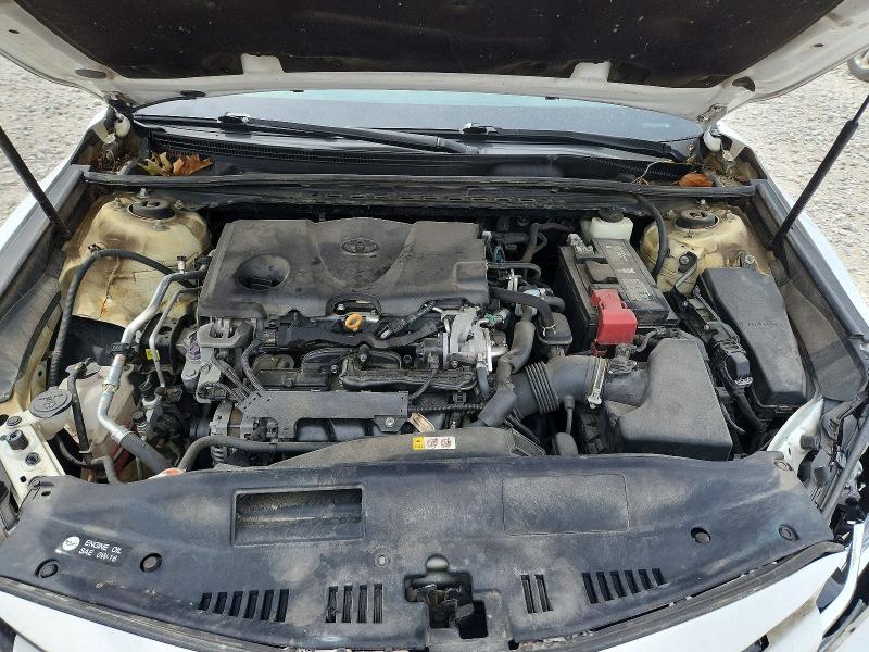 Продаж на аукціоні авто 2018 Toyota Camry, vin: 4T1B11HK9JU635287, номер лоту: 54133146