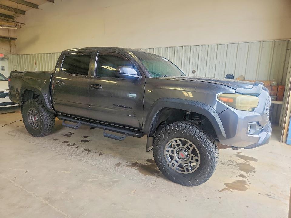 52332506 :رقم المزاد ، 3TMCZ5AN3LM330033 vin ، 2020 Toyota Tacoma مزاد بيع