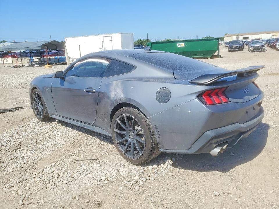 Продаж на аукціоні авто 2025 Ford Mustang, vin: 1FA6P8CF9S5406715, номер лоту: 53505646