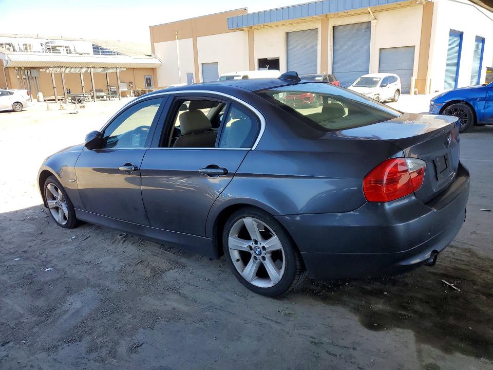 Продажа на аукционе авто 2007 Bmw 335, vin: WBAVB73557KY61072, номер лота: 54354946