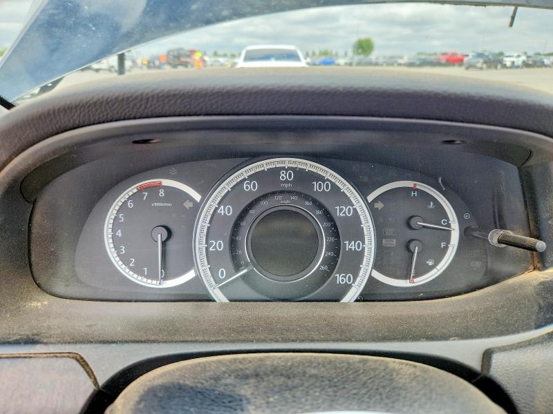 52552876 :رقم المزاد ، 1HGCR3F81EA014641 vin ، 2014 Honda Accord مزاد بيع