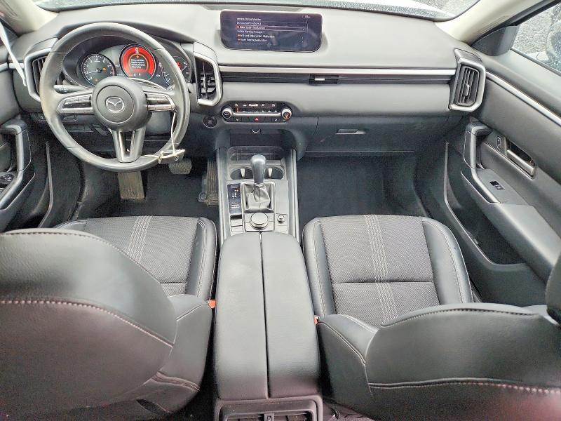 54437756 :رقم المزاد ، 7MMVABCM6PN138104 vin ، 2023 Mazda Cx-50 مزاد بيع