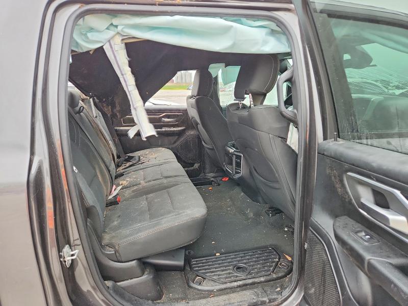 52351926 :رقم المزاد ، 1C6SRFFT6LN117664 vin ، 2020 Ram 1500 مزاد بيع